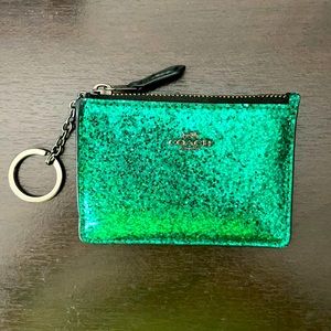 COACH wallet/ID holder